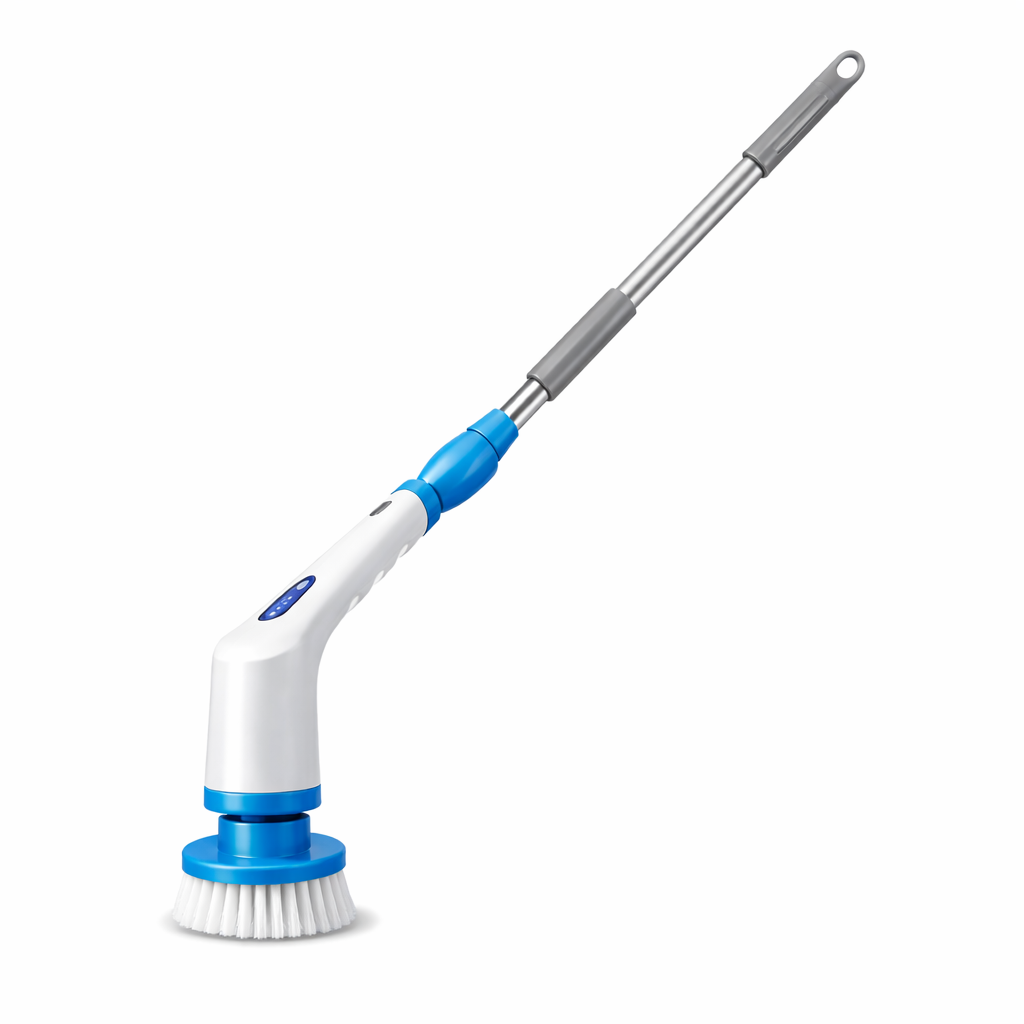 CleanFlow™ Electric Spin Scrubber