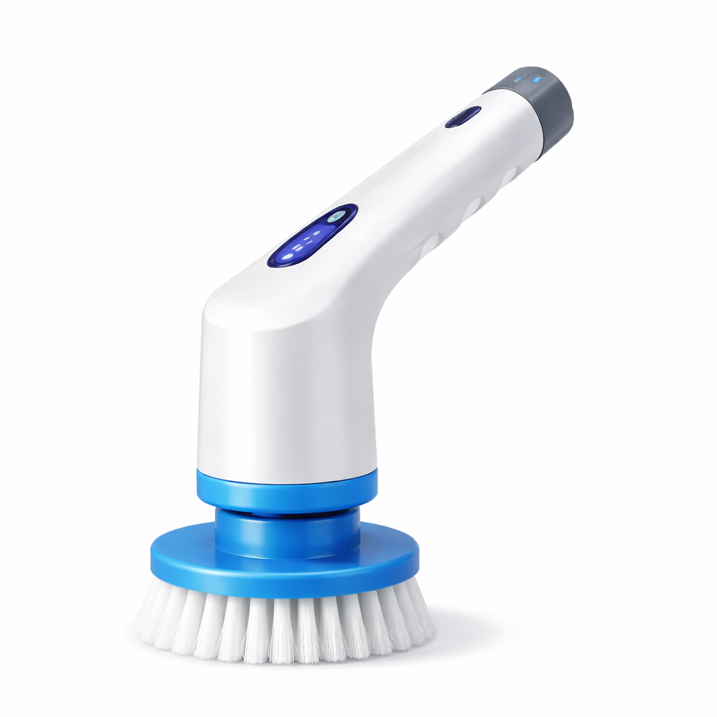 CleanFlow™ Electric Spin Scrubber