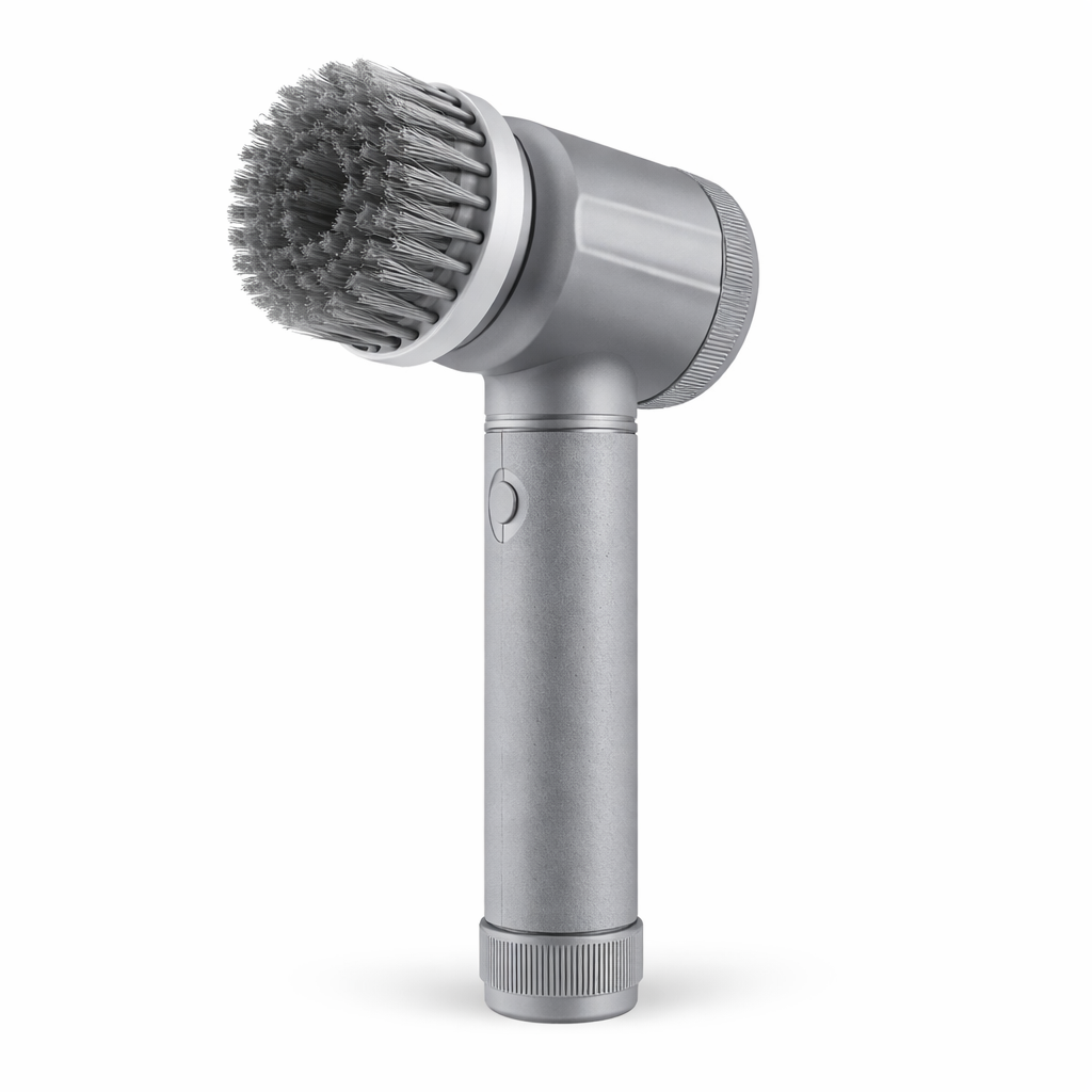 TurboScrub Pro™ – Cordless Electric Spin Cleaning Brush for Deep Home Cleaning